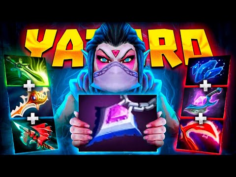 Видео: ГЕНИАЛЬНЫЙ БИЛД от YATORO 😈 ШОК