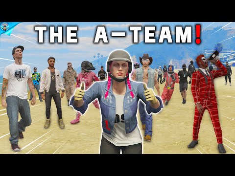 Видео: Мои подписчики помогают мне ТРОЛЛИТЬ гриферов в GTA Online!