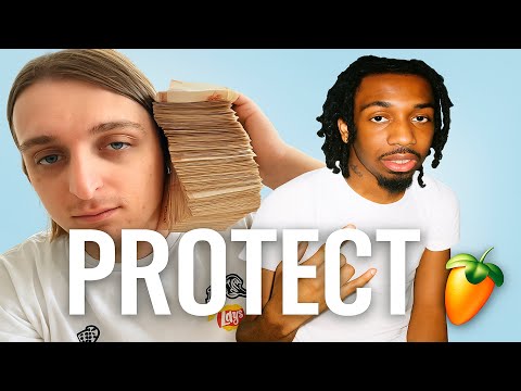 Видео: Как Написать БИТ в стиле PROTECT для ПЛАТИНЫ | большой БЛЕСС