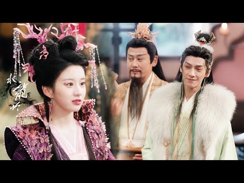 Видео: Ло Юньси находит принцессу, потерянную 18 лет, и вскоре получает чин и пир✨ Судьба взлетает!