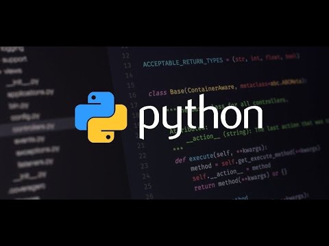 Видео: Курс основы Python [3 урок строки]