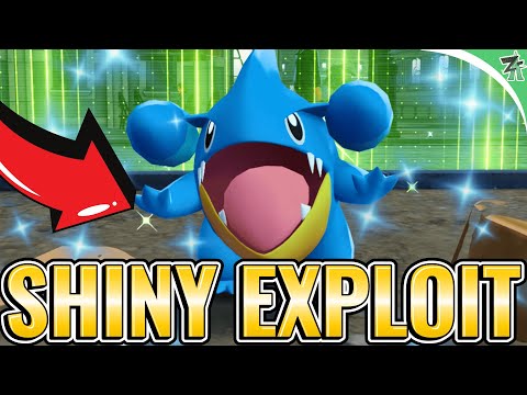 Видео: Этот БЛЕСТЯЩИЙ ЭКСПЛОЙТ для Pokemon Legends Z-A просто потрясающий!