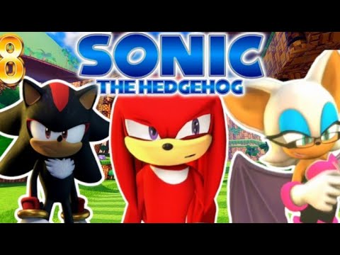 Видео: SONIC THE HEDGEHOG  ВАЙНЫ ЧАСТЬ 8