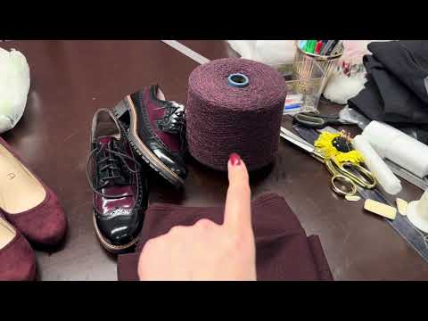 Видео: Новый проект. Осень на пороге🧶