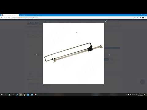 Видео: Создание фрагмента выдвижной штанги в Базис Мебельщик 11