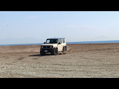 Видео: Дрифт на Шарди-Джипе