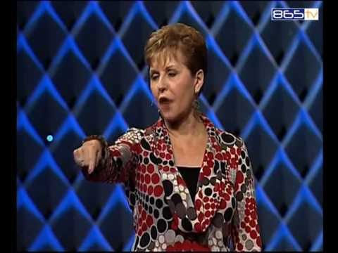 Видео: Джойс Майер - Как да изградим крепост на вяра - 2