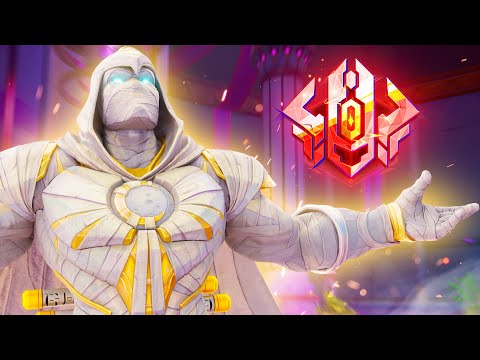 Видео: Лунный Рыцарь снова привел меня к «Один выше всех»