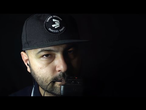 Видео: ASMR Самые острые звуки рта TASCAM для сна (без разговоров)