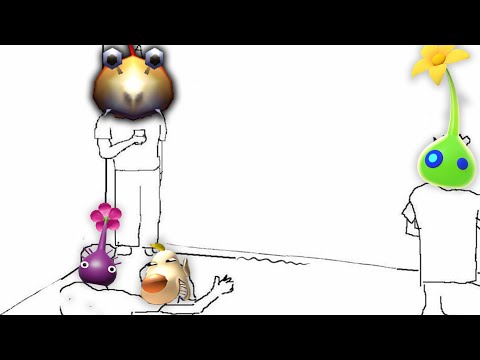 Видео: Бульбмин: самый недооцененный тип пикминов