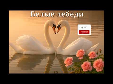 Видео: Белые Лебеди
