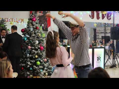 Видео: Новогодняя вечеринка 2023. Ну, погоди!