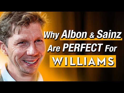 Видео: Джеймс Воулз, руководитель команды Williams: План сделать Williams чемпионами мира Формулы-1…снова!