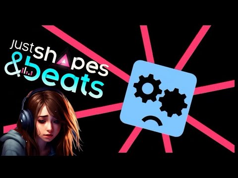 Видео: ПРОЩАЙ, ДРУГ... - Прохождение игры [Just Shapes and Beats] #4