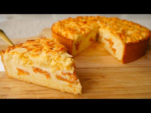 Видео: Я привезла этот рецепт из Италии! Торт за 15 минут. Просто и вкусно!