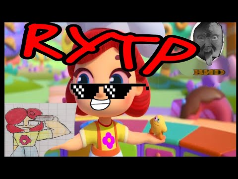 Видео: Волшебная кухня RYTP 