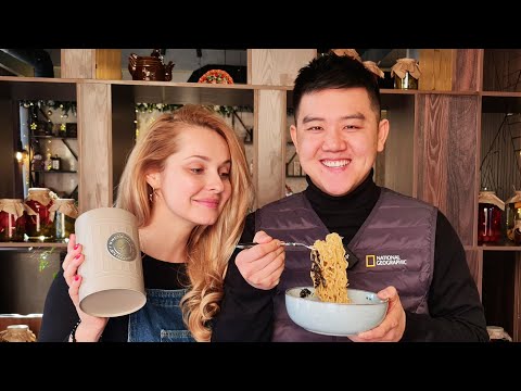 Видео: ВСЁ МЕНЮ ресторана La Cabrera в Ташкенте | Голодный Ким