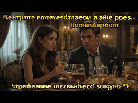 Видео: Его жена сказала: «Наш второй медовый месяц все еще продолжается, но мне нужна одна ночь с бывшим,