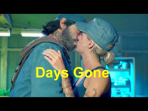 Видео: Days Gone (Жизнь После) - Прохождение игры. 13 Сюжетных Заданий, в том числе "Вы мне не командир".