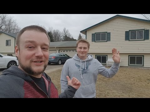 Видео: Дом Сереги в Америке + цены на содержание