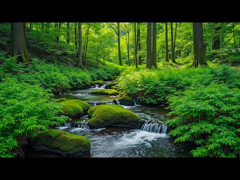 Видео: 💧Расслабляющая Музыка со Звуками Воды🌿Спокойствие, Медитация и Внутренний Баланс