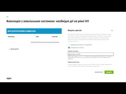 Видео: 2 Вхідні REST API Типи+Приклади (1.9.7)