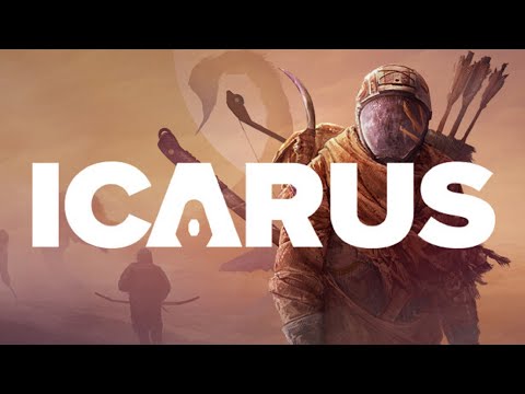 Видео: Icarus #36 "Делаю аккумуляторные стойки и водоочиститель,подключаю их"