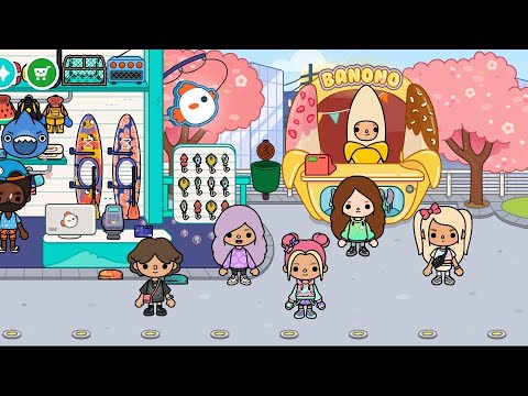 Видео: Продолжение игры тока бока