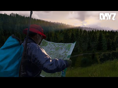 Видео: DayZ Стрим. Выживаю на Ливонии