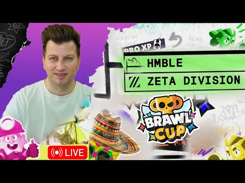 Видео: HMBL СРЕЩУ ZETA - ДЕН 3 ФИНАЛЪТ #bsc25 #BrawlCup