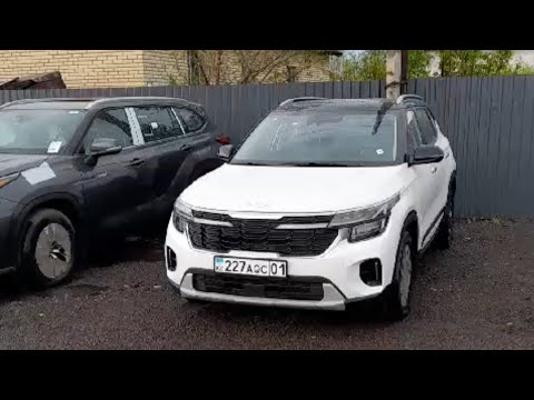 Видео: KIA Seltos review 2024 обзор Киа селтос #kiaseltos #киаселтос #review