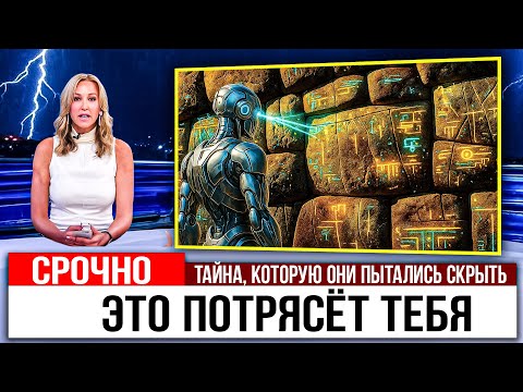 Видео: Величайшая Тайна Перу Наконец Разгадана ИИ — И Это Ужасает