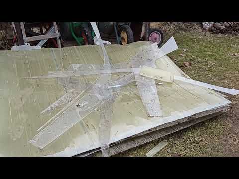 Видео: Сколько стоит перекрыть теплицу