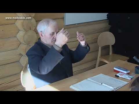 Видео: Кашковский  Про сокращение гнезда весной