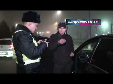Видео: Управлял авто с подложными номерами, незаконной тонировкой и без каких-либо документов. Выпуск-75