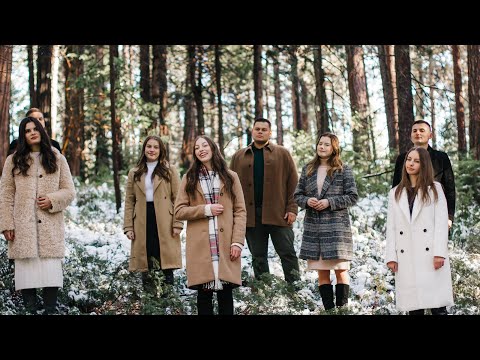 Видео: Рождественские Попурри 3| Группа Мелодия & Братья|Арфочки|Official video 2022