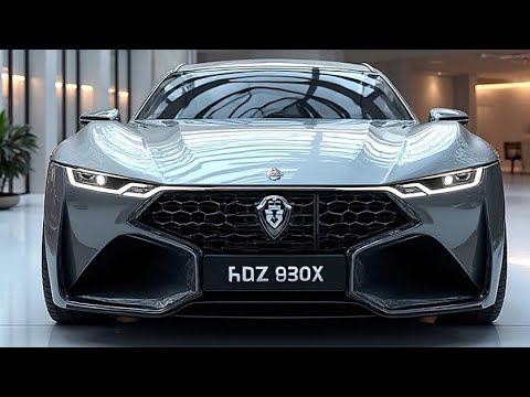 Видео: 🚗🔥 Обзор ZAZ 980 HunchX 2025 — Дизайн, Интерьер, Тест-драйв и Все Особенности! 🛣️✨