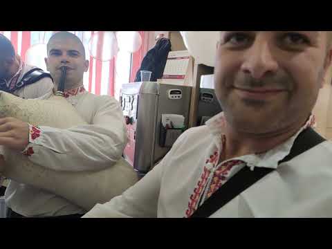 Видео: ОРКЕСТЪР КАМЧИЯ -  В младоженеца