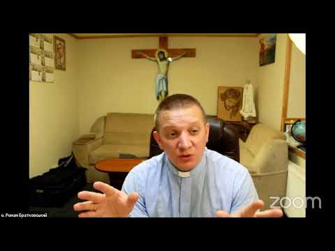 Видео: Хрещення Святим Духом.  23.06.24р о.Роман Братковський