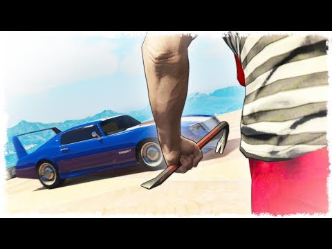 Видео: УГНАТЬ САМУЮ БЫСТРУЮ МАШИНУ ЗА 180 СЕКУНД В GTA ONLINE!!!