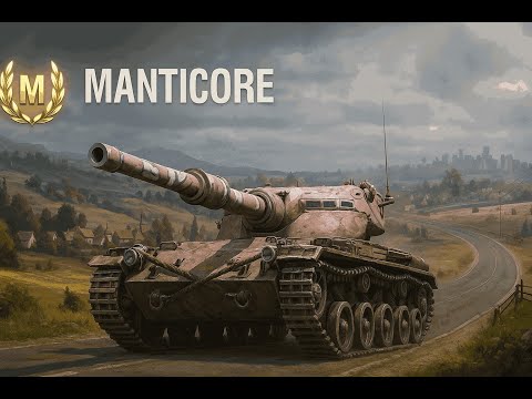 Видео: Быстрее пули. Мастер на Manticore