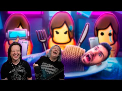 Видео: ТЕХНОЛОГИИ И КАННИБАЛИЗМ в RimWorld | РЕАКЦИЯ НА @eugenesagaz |