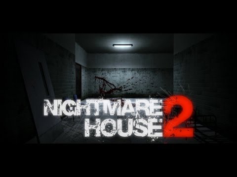 Видео: Давайте поиграем в Nightmare House 2   часть 8 Финал