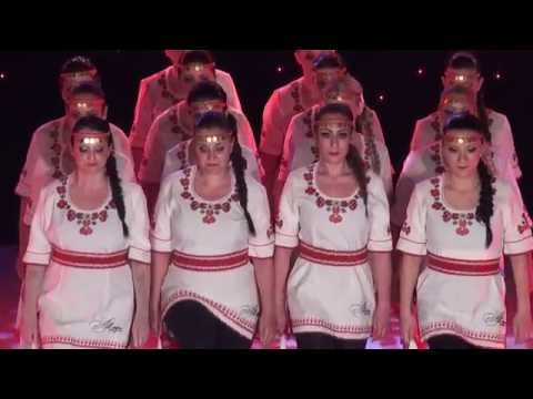 Видео: ALL STEPS 2016г. Ямбол, "Пирински танц"  - любители