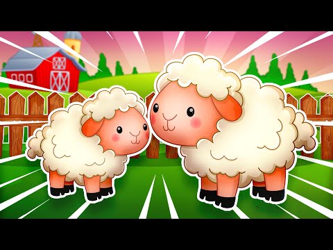 Видео: Тварини На Фермі 🔍😋 + Більше Освітніх Відео для Дітей | Розумники