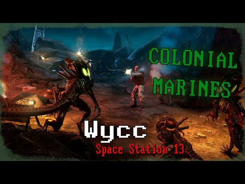 Видео: [Colonial Marines] Space Station 13  *Чужие против морпехов* #5 (Cтрим от 12.02.2025)