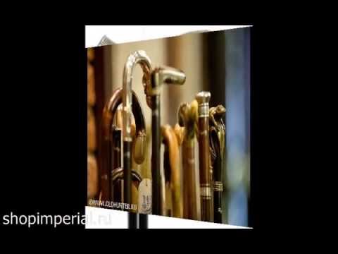 Видео: Купить ТРОСТИ С КЛИНКОМ И СТИЛЕТОМ. Умопомрочительные трости с клинком.