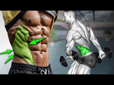 Видео: Как накачать V-образный пресс (10 ключевых упражнений)