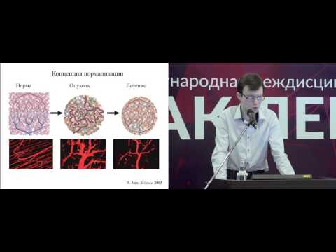 Видео: Ингибиторы ангиогенеза при НМРЛ