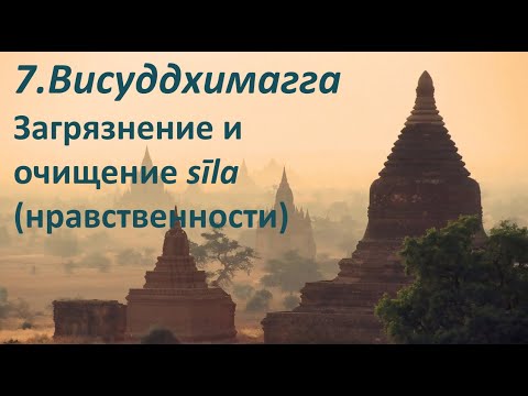Видео: 007. I.131-161 Загрязнение и очищение нравственности